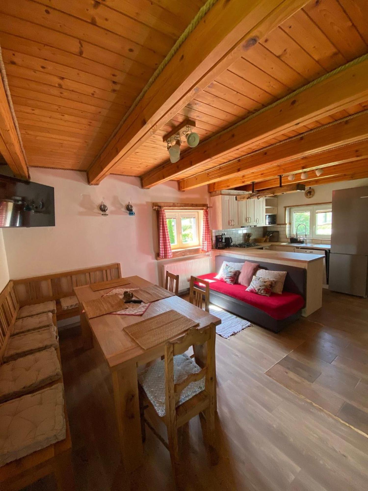 Apartmany U Dostalu Bedrichov  Exterior photo